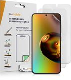kwmobile 3x Screen Film for Samsung Galaxy S25
