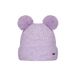 Barts pompon muts Basalth lila