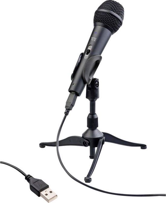 Tie Studio DYNAMIC MIC USB USB-microfoon