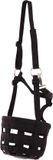 BR Graasmasker Pony Zwart