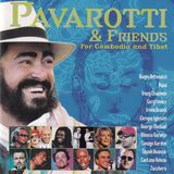 Pavarotti&Friends Decca For Tibet - Pavarotti & Friends - CD + DVD