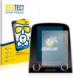 BROTECT Screenprotector voor Renault Espace R-Link 2 8.7" Beschermglas Transparant
