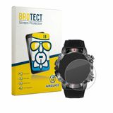 BROTECT AirGlass Glas Screenprotector compatibel met Rmana KR10 1.39" Transparant