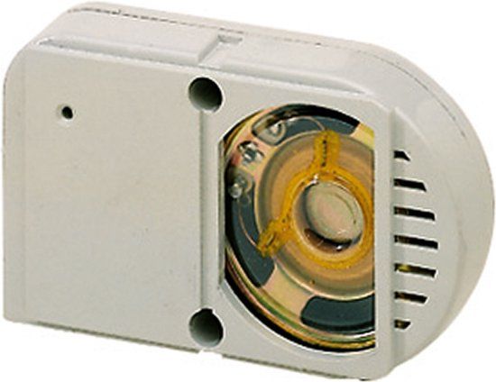 BTICINO, Legrand Bticino 2659N Deurintercom Module - Grijs