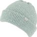 Regatta Lorelai gebreide beanie muts met fleece-voering voor dames - Groen