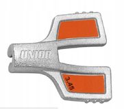 Unior Spaaknippel Sleutel 3.45mm Grijs Polyester