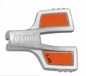 Unior Spaaknippel Sleutel 3.45mm Grijs Polyester