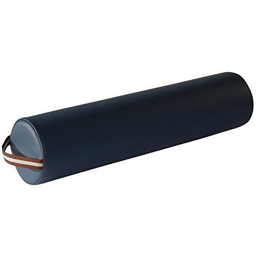 Master Massage Knierol volledige rol nekrol ondersteuning 15 cm x 26 cm - koningsblauw D00261EU
