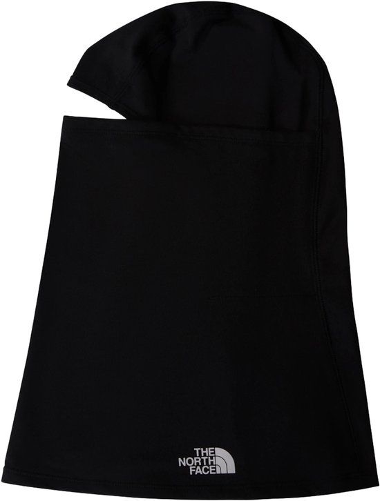 The North Face Base Balaclava Unisex Zwart Polyester