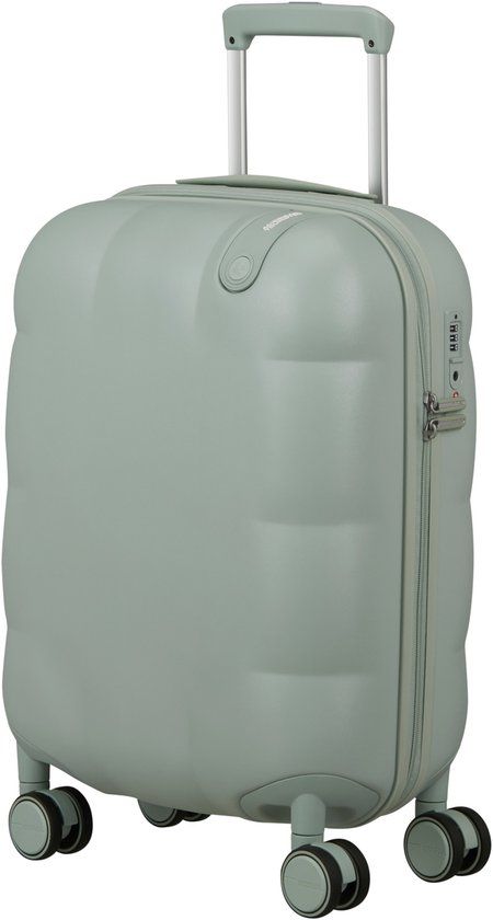 American Tourister Dreami Handbagage Spinner Koffer 55cm Everdream Sage