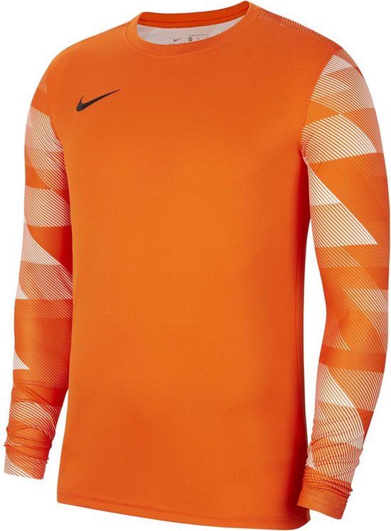 Nike Park IV Keepersshirt - Heren - Maat S - Oranje/Wit