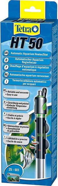 Tetra HT50 - Aquarium Heater - 50W