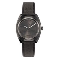 Adidas Originals Edition One AOFH22514 Montre - Cuir - Noir - Ø 39 mm