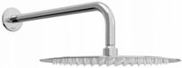 Mexen Slim douche de pluie 30 avec bras de douche, chrome