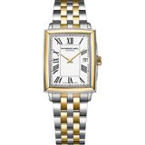 Raymond Weil Toccata 5925-STP-00300 Horloge - Staal - Multi - Ø 28.5 mm