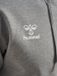 Hummel hmlGO 2.0 CHEVRON ZIP HOODIE Mannen GREY MELANGE XS