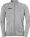 Uhlsport Score 26 Polyester vest Heren - Donkergrijs gemeleerd / Zwart | Maat: S