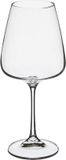 Secret de Gourmet Selenga verres à vin 45cl - Set de 6 - Transparent