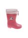 Beppi Bottes de pluie fuchsia