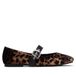 XTI - Ballerina's Dames bruin - Comfortabel en veelzijdig schoeisel – Casual mode - Model 14648501 (Maat 36)