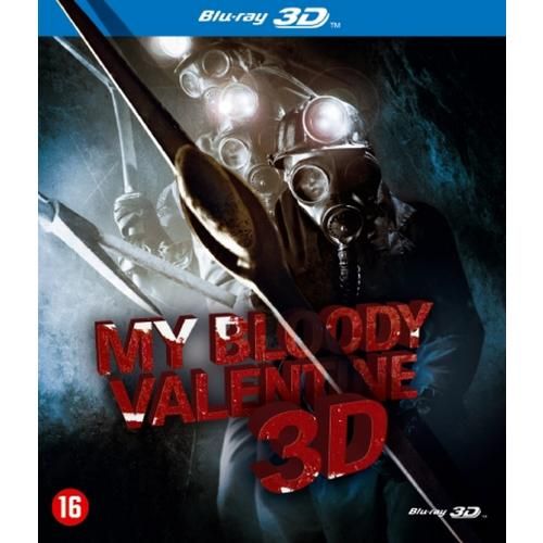 My Bloody Valentine 3D - Blu-ray