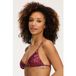 Shiwi Romy Ensemble de bikini Paisley Violet Paisley Taille : 42