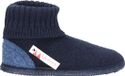 Giesswein KRAMSACH Pantoufles Enfants Bleu Taille 30