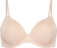 Hunkemöller Voorgevormde BH Super soft - beige - Maat E90