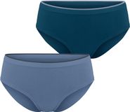 sloggi Hipster Blue GO Sense