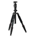 Rollei Compact Traveler No.1 Tripod - Black