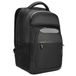 Targus Citygear Sac à dos pour ordinateur portable 17,3" - Noir