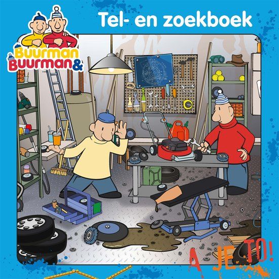 Tel- Buurman & Buurman - Tel- en zoekboek