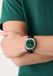 Aston Martin Ts2 Mechanisch Automatisch Horloge Zwart Kast Gemaakt Van 100% Roestvrij Staal En Een Armband Van 100% Leer 41 MTTS2S6033E