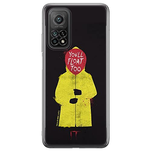 ERT GROUP Phone Case for Huawei P20 LITE - Horror Pattern It 003 - TPU