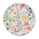 Arvidssons Textil Plateau Lyckeflykt Ø38 cm Multicolore