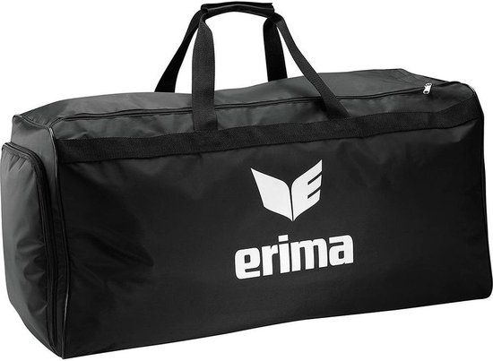 Erima Teamtas zwart