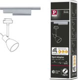 Paulmann 95676 URail railadapter Smart Home Zigbee 3.0 mat chroom