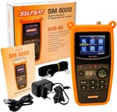 Selfsat SM 8000 Satellietmeter