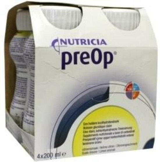 Nutricia PreOp 4st