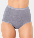 Sloggi Women Basic+ Maxi (1-pack) - dames slip - grijs