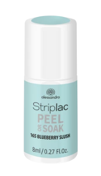 Alessandro Striplac Peel or Soak Blueberry Slush - 8ml - 48-165