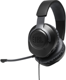 JBL Quantum 100 Gaming Headset - Wired - Black