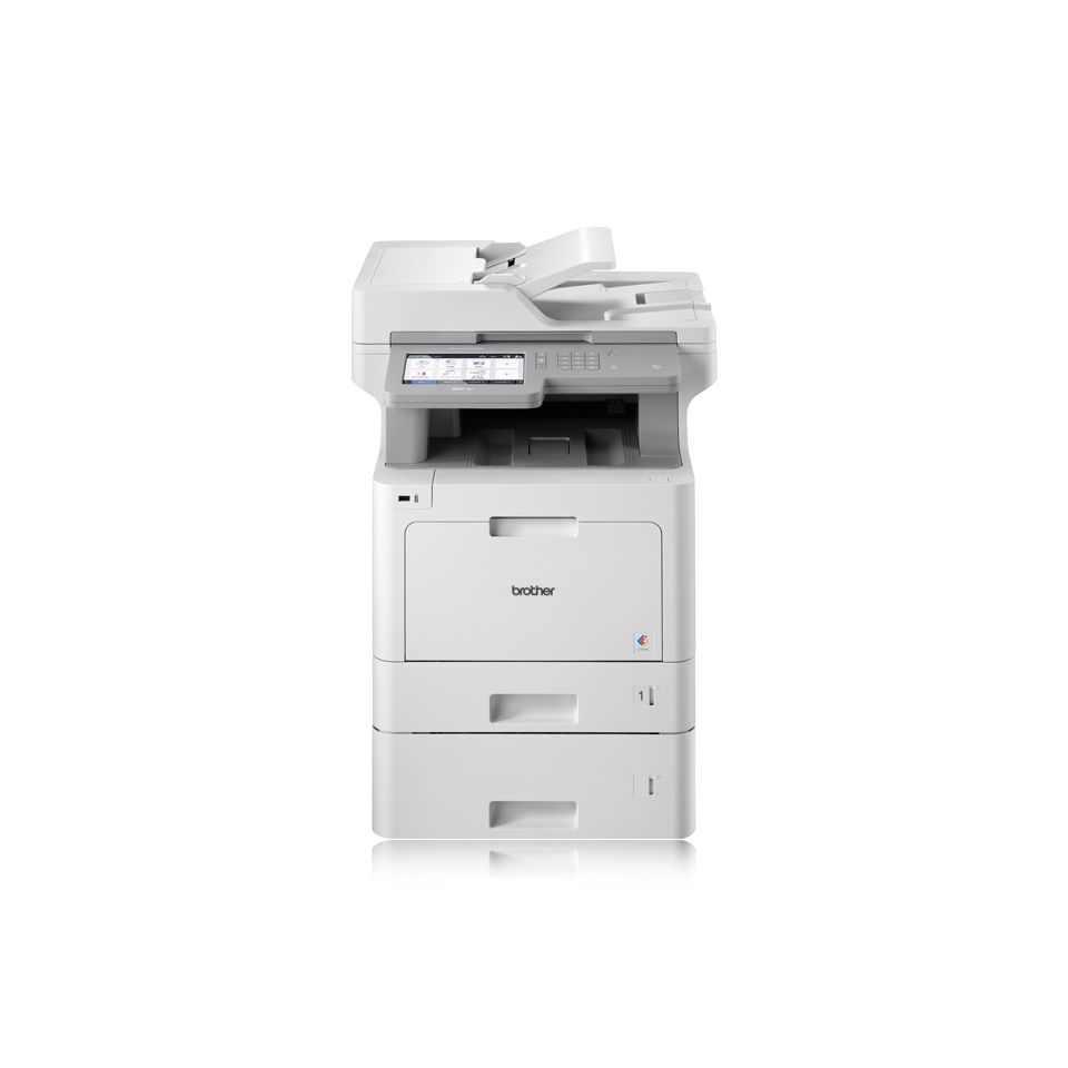 Brother MFC-L9570CDWT - Multifunctionele Laserprinter - Kleur - A4 - 31 ppm - WiFi