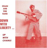 Konkurrent Chain & The Gang - Down With Liberty (CD)