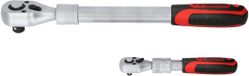 KS Tools Telescopische Omschakelbare Ratel Set - 2 Delig