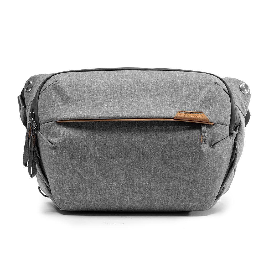 Peak Design Everyday Sling 10L v2 - Ash - Grijs - Cameratas