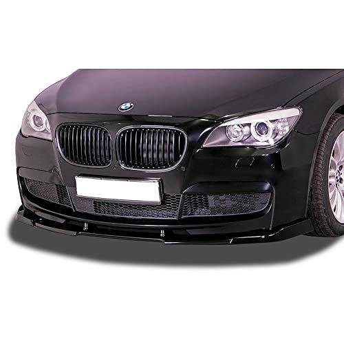 Voorspoiler Vario-X voor BMW 7-Serie F01/F02 met M-Pakket 2008-2015 (PU)