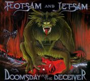 PIAS Nederland Flotsam And Jetsam - Doomsday For The Deceiver (CD) (Limited Edition) (Remastered)
