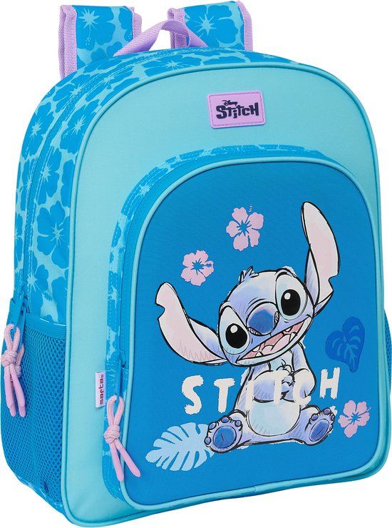 Disney Lilo & Stitch Rugzak, Hawaii - 38 x 32 x 12 cm - Polyester