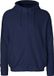 Neutral Unisex Hoodie With Hidden Zip NE63401 - Navy - M